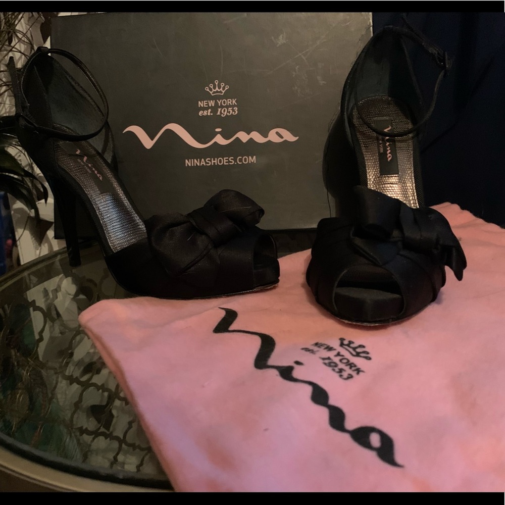 Mia high heels